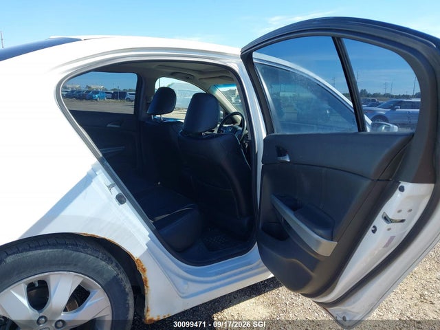 30099471 :رقم المزاد ، 1HGCP268X8A811068 vin ، 2008 Honda Accord Exl مزاد بيع