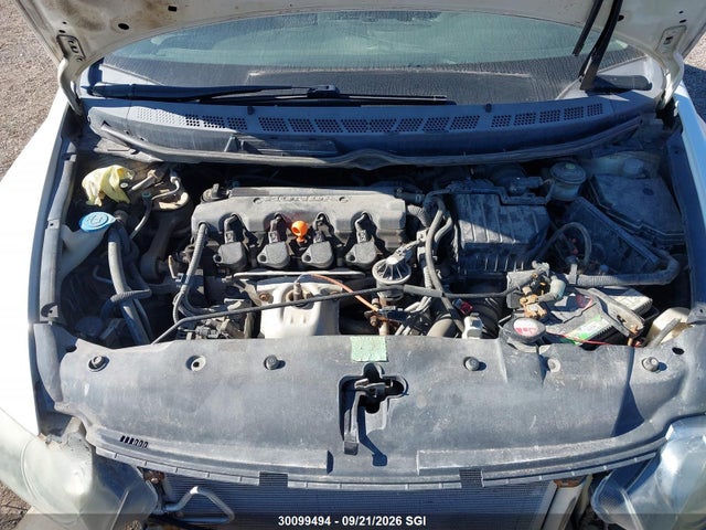 30099494 :رقم المزاد ، 2HGFA15619H005910 vin ، 2009 Honda Civic Lx-s مزاد بيع