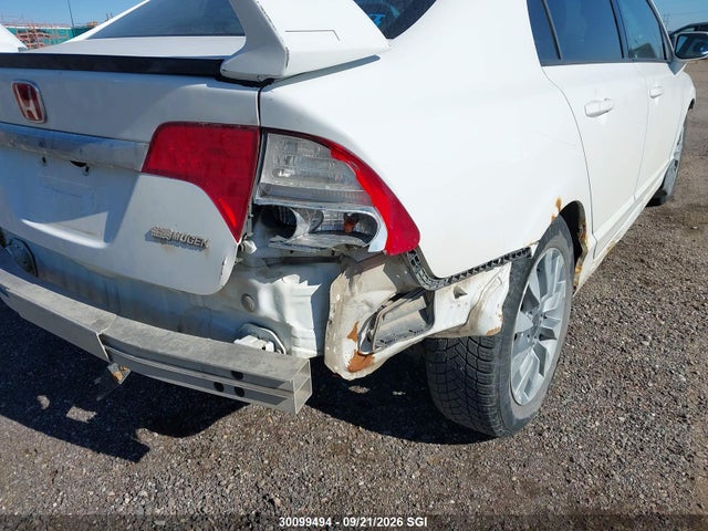 30099494 :رقم المزاد ، 2HGFA15619H005910 vin ، 2009 Honda Civic Lx-s مزاد بيع