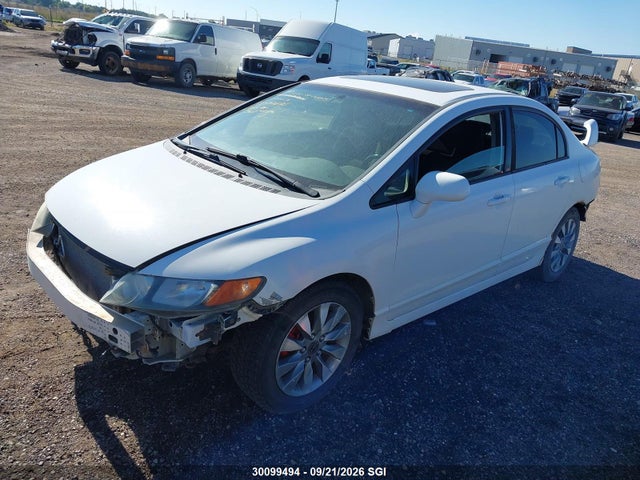 30099494 :رقم المزاد ، 2HGFA15619H005910 vin ، 2009 Honda Civic Lx-s مزاد بيع