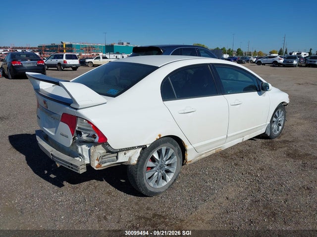 30099494 :رقم المزاد ، 2HGFA15619H005910 vin ، 2009 Honda Civic Lx-s مزاد بيع