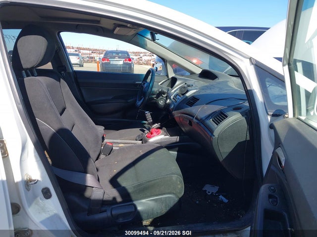 30099494 :رقم المزاد ، 2HGFA15619H005910 vin ، 2009 Honda Civic Lx-s مزاد بيع