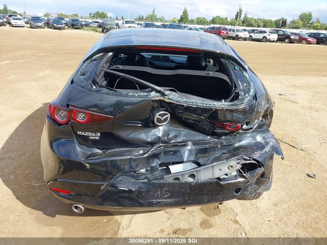 Продажа на аукционе авто 2021 Mazda 3 Preferred, vin: JM1BPBLL3M1336442, номер лота: 30098291