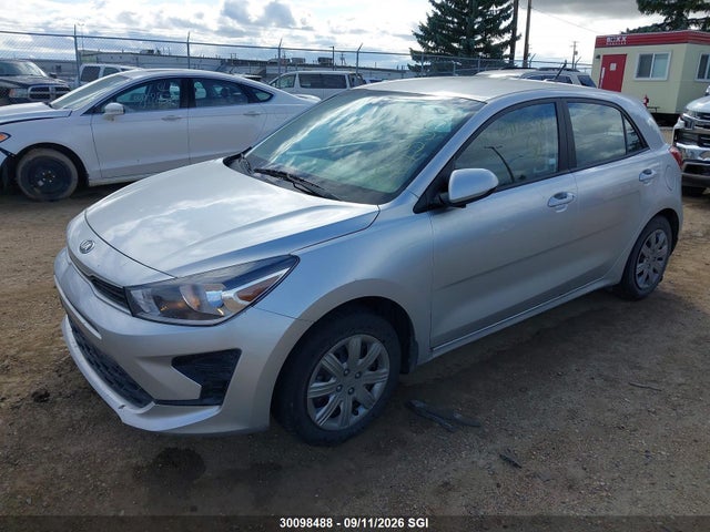KIA RIO S 2021 3KPA25AD6ME384330 Image 2