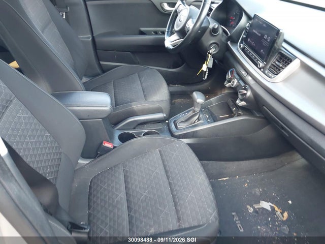 KIA RIO S 2021 3KPA25AD6ME384330 Image 5