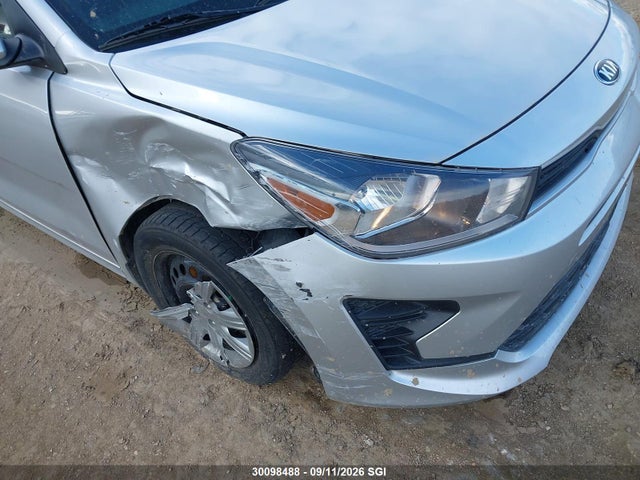 KIA RIO S 2021 3KPA25AD6ME384330 Image 6