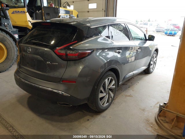 5N1AZ2CS6LN161569 Nissan MURANO SL