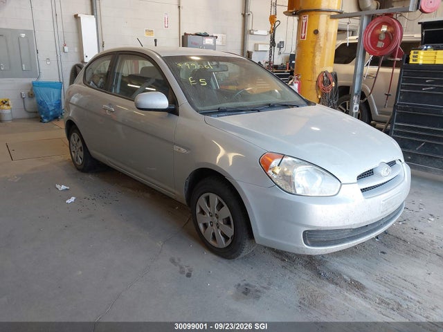 2011 Hyundai Accent Se მანქანა იყიდება აუქციონზე, vin: KMHCN3BC9BU193294, აუქციონის ნომერი: 30099001