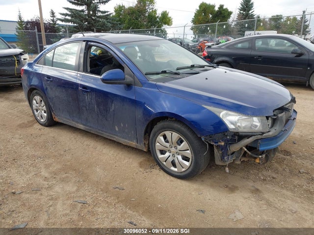30096052 :رقم المزاد ، 1G1PL5SC3C7183750 vin ، 2012 Chevrolet Cruze Lt مزاد بيع