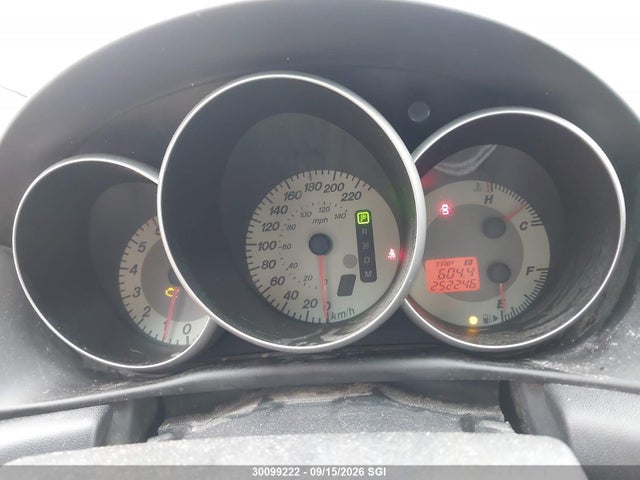 Продажа на аукционе авто 2008 Mazda 3 I, vin: JM1BK34FX81107498, номер лота: 30099222