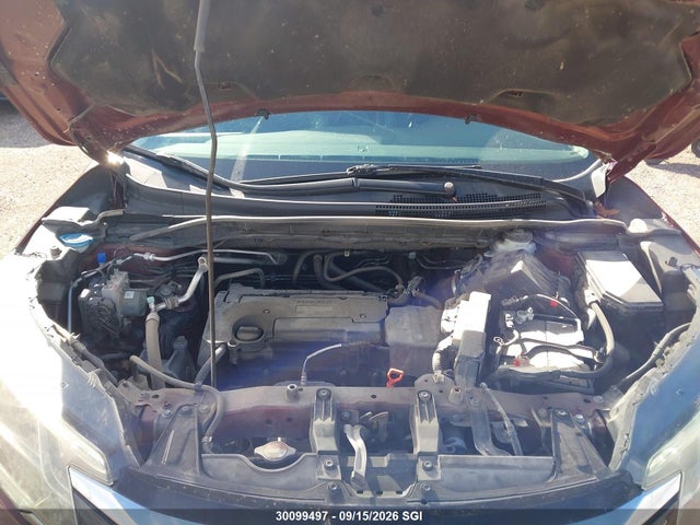 5J6RM4H98GL801932 Honda Cr-v Touring
