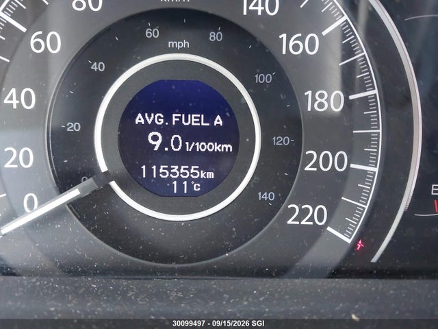 5J6RM4H98GL801932 Honda Cr-v Touring