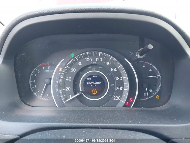 5J6RM4H98GL801932 Honda Cr-v Touring