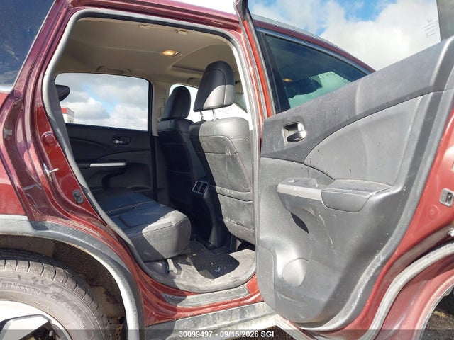 5J6RM4H98GL801932 Honda Cr-v Touring