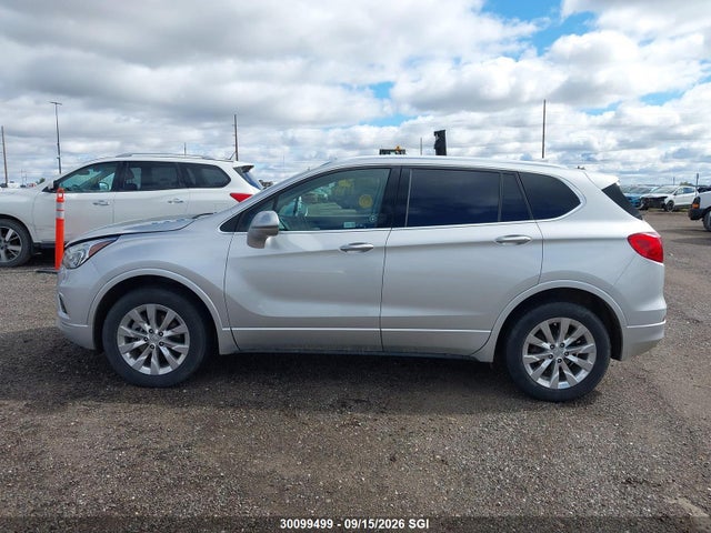 30099499 :رقم المزاد ، LRBFXDSA7HD159846 vin ، 2017 Buick Envision Essence مزاد بيع
