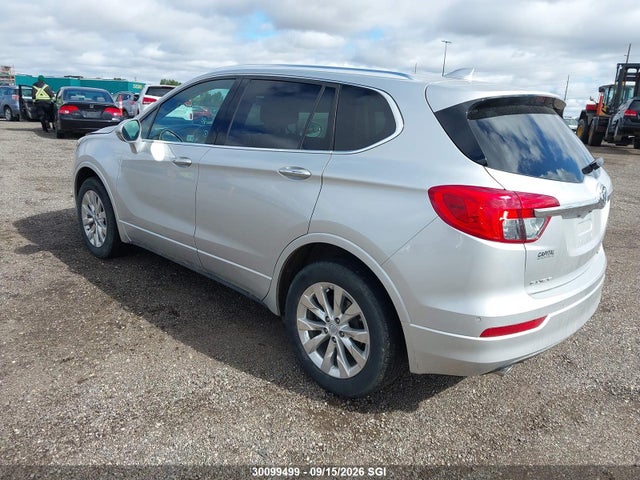 Buick Envision Essence 2017 LRBFXDSA7HD159846 Image 3