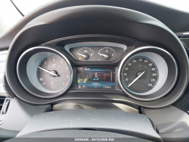 Buick Envision Essence 2017 LRBFXDSA7HD159846 Image 7