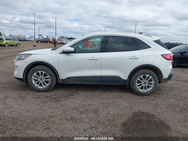 Auction sale of the 2020 Ford Escape Se, vin: 1FMCU9G69LUC00772, lot number: 30099503