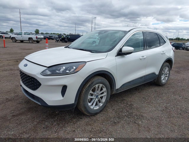 Ford ESCAPE SE 2020 1FMCU9G69LUC00772 Image 2