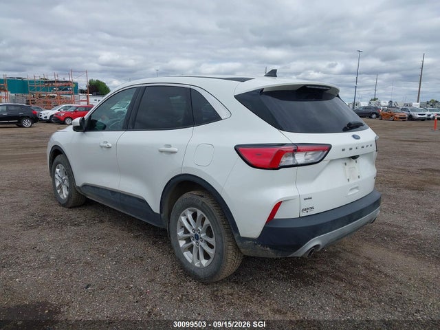 Ford ESCAPE SE 2020 1FMCU9G69LUC00772 Image 3