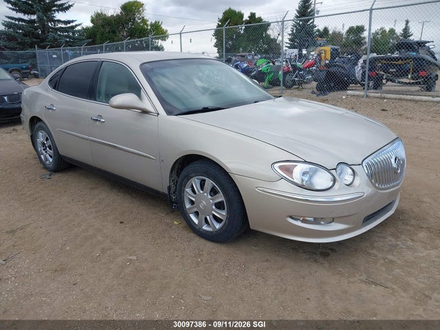 30097386 :رقم المزاد ، 2G4WF582481277810 vin ، 2008 Buick Allure Cx مزاد بيع