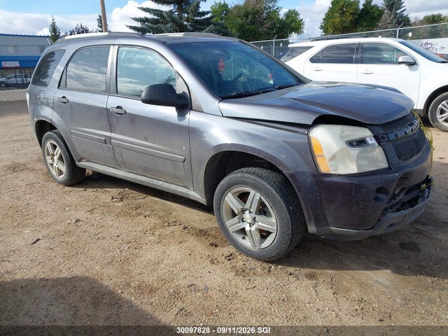 30097828 :رقم المزاد ، 2CNDL13F186287359 vin ، 2008 Chevrolet Equinox Ls مزاد بيع