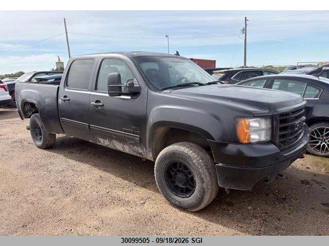 Продажа на аукционе авто 2010 Gmc Sierra K2500 Sle, vin: 1GT4K0B67AF118008, номер лота: 30099505
