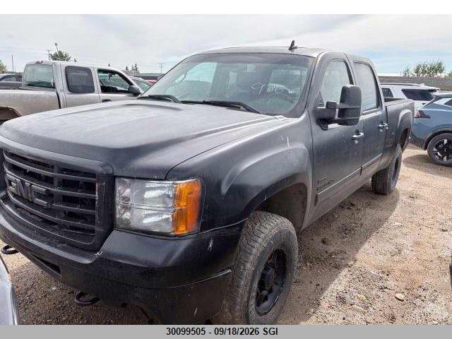 Продажа на аукционе авто 2010 Gmc Sierra K2500 Sle, vin: 1GT4K0B67AF118008, номер лота: 30099505