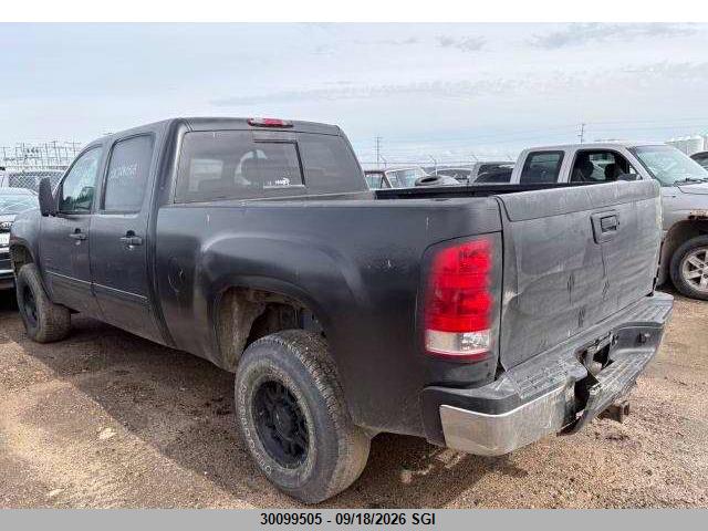 Продажа на аукционе авто 2010 Gmc Sierra K2500 Sle, vin: 1GT4K0B67AF118008, номер лота: 30099505