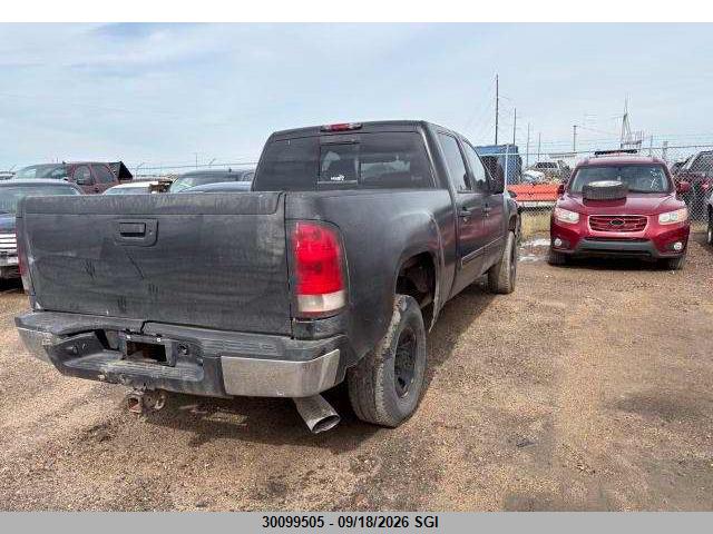 Продажа на аукционе авто 2010 Gmc Sierra K2500 Sle, vin: 1GT4K0B67AF118008, номер лота: 30099505