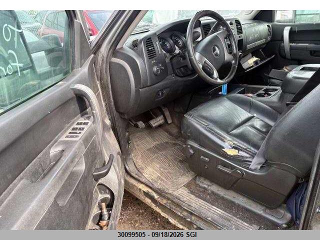 Продажа на аукционе авто 2010 Gmc Sierra K2500 Sle, vin: 1GT4K0B67AF118008, номер лота: 30099505