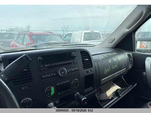 Продажа на аукционе авто 2010 Gmc Sierra K2500 Sle, vin: 1GT4K0B67AF118008, номер лота: 30099505