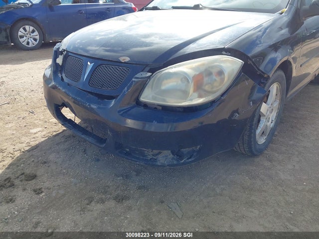 2007 Pontiac G5 მანქანა იყიდება აუქციონზე, vin: 1G2AL18F877391091, აუქციონის ნომერი: 30098223