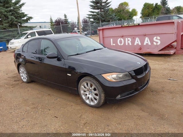30099105 :رقم المزاد ، WBAVD13546KT80395 vin ، 2006 Bmw 325 Xi مزاد بيع