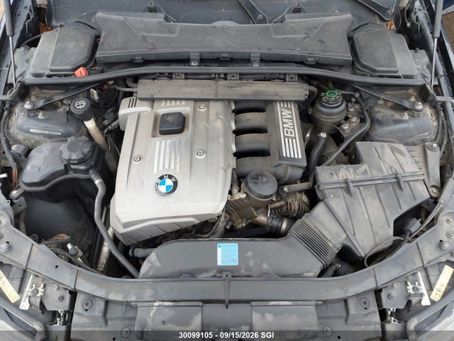 2006 Bmw 325 Xi მანქანა იყიდება აუქციონზე, vin: WBAVD13546KT80395, აუქციონის ნომერი: 30099105