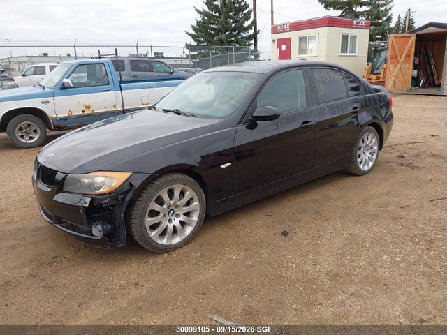 2006 Bmw 325 Xi მანქანა იყიდება აუქციონზე, vin: WBAVD13546KT80395, აუქციონის ნომერი: 30099105