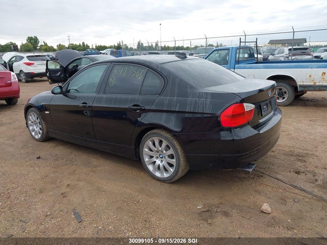 2006 Bmw 325 Xi მანქანა იყიდება აუქციონზე, vin: WBAVD13546KT80395, აუქციონის ნომერი: 30099105