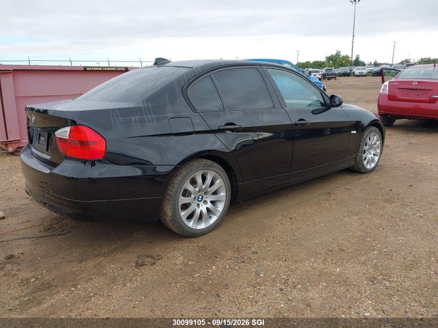 2006 Bmw 325 Xi მანქანა იყიდება აუქციონზე, vin: WBAVD13546KT80395, აუქციონის ნომერი: 30099105
