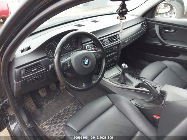 2006 Bmw 325 Xi მანქანა იყიდება აუქციონზე, vin: WBAVD13546KT80395, აუქციონის ნომერი: 30099105