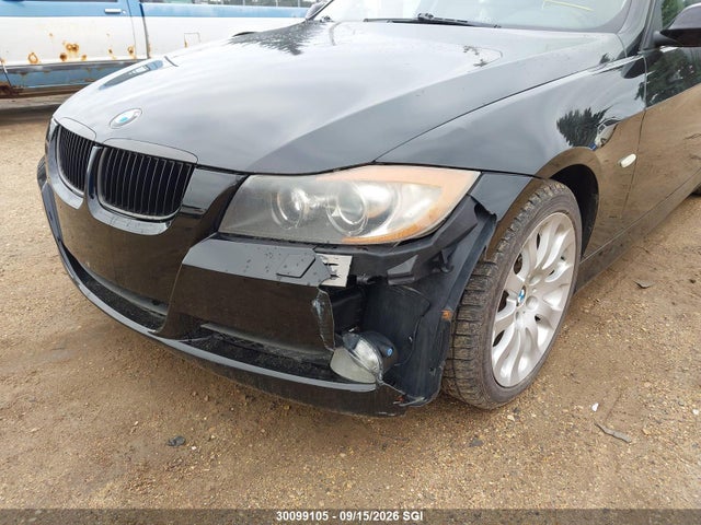 2006 Bmw 325 Xi მანქანა იყიდება აუქციონზე, vin: WBAVD13546KT80395, აუქციონის ნომერი: 30099105