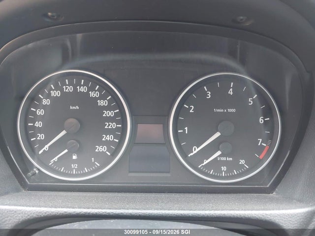2006 Bmw 325 Xi მანქანა იყიდება აუქციონზე, vin: WBAVD13546KT80395, აუქციონის ნომერი: 30099105