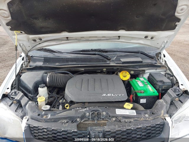 2C4RRGAG8ER182495 RAM Tradesman