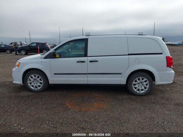 2C4RRGAG8ER182495 RAM Tradesman