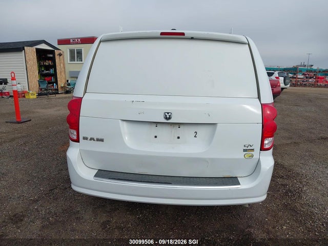 2C4RRGAG8ER182495 RAM Tradesman