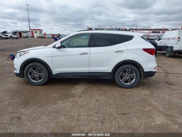 5NMZUDLB6JH094449 Hyundai SANTA FE SPORT