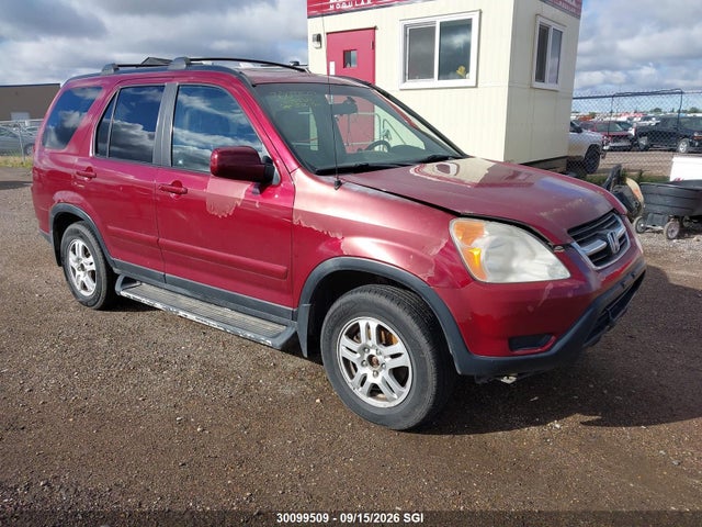 Aukcja sprzedaży 2002 Honda Cr-v Ex, vin: JHLRD78922C810323, numer aukcji: 30099509