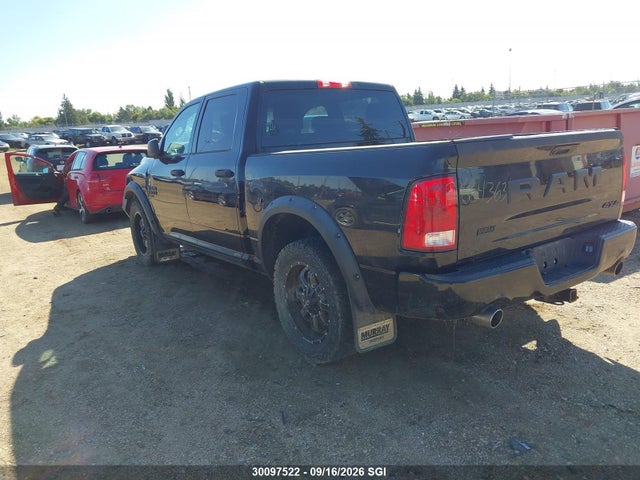 RAM 1500 Classic Tradesman 2021 3C6RR7KT3MG664363 Image 3