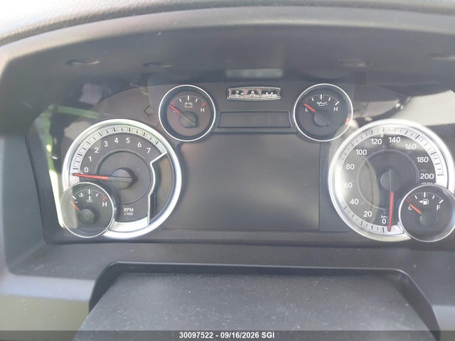 RAM 1500 Classic Tradesman 2021 3C6RR7KT3MG664363 Image 7