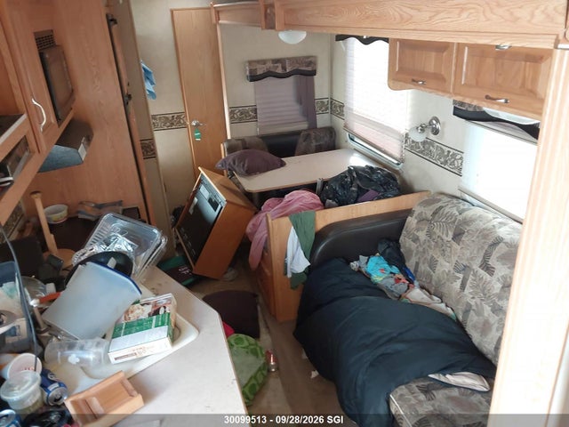 Aukcja sprzedaży 2009 Crossroads Cruiser Travel Trailer, vin: 4V0FC25279B013570, numer aukcji: 30099513