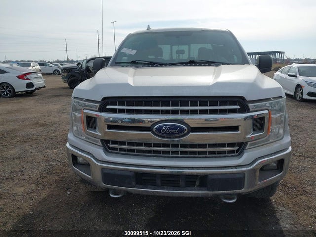 1FTFW1EG2JFA99665 Ford F150 Supercrew